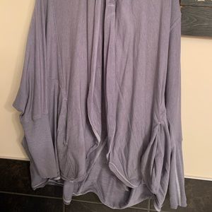 LuluLemon Wrap. Size 10